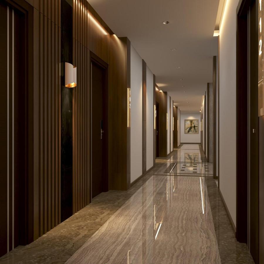 Khách sạn Nga Sơn Nga Son Exterior foto